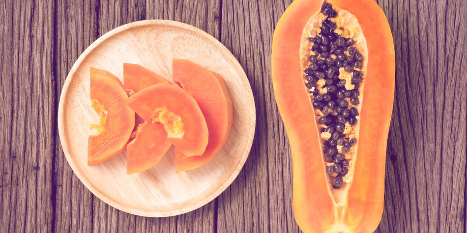Wie gesund sind Papayas? Wie gesund sind Papayas?