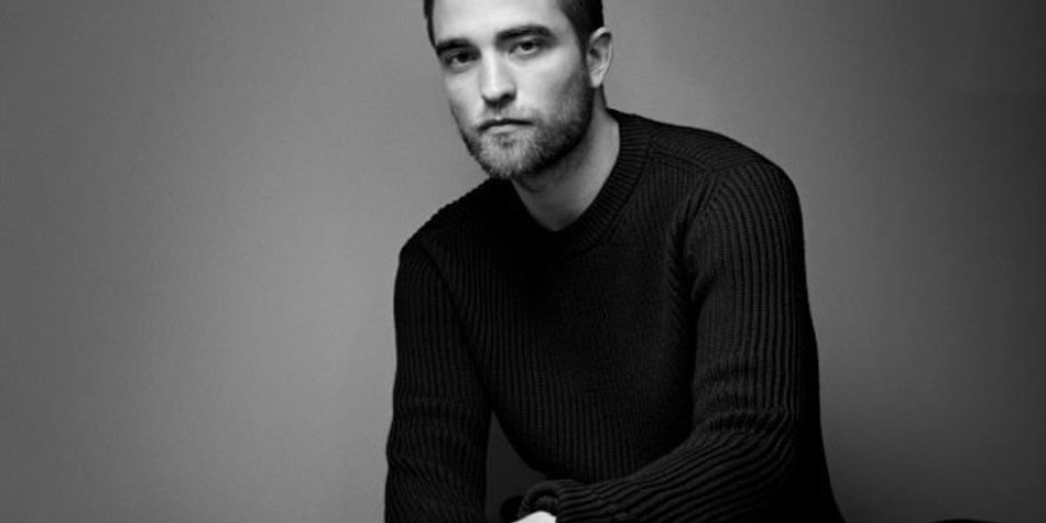 Robert Pattinson küsst heiße Blondine Robert Pattinson küsst heiße Blondine
