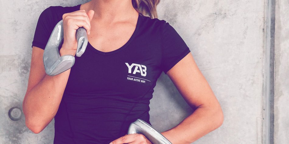YAB-Hanteln aus „Die Höhle der Löwen“: Besser als Kettlebells? YAB-Hanteln aus „Die Höhle der Löwen“: Besser als Kettlebells?