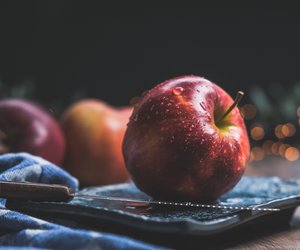 Äpfel waschen: So entfernst du die Pestizide von der Schale