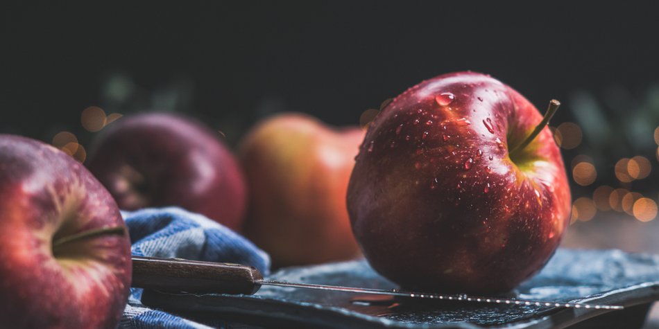 Äpfel waschen: So entfernst du Pestizide Äpfel waschen: So entfernst du Pestizide