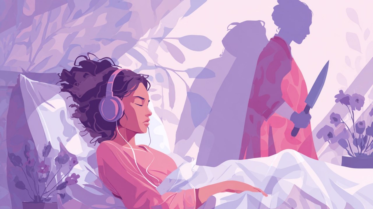 True Crime zum Einschlafen True Crime zum Einschlafen