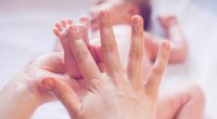 Babyöl im Test: Die besten Produkte für sensible Babyhaut