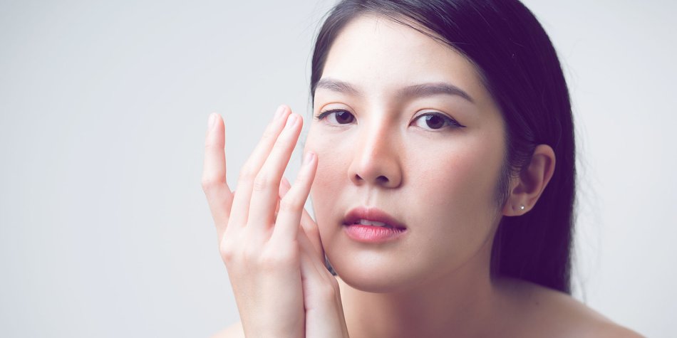 Mochi Skin: So einfach gelingt dir der neue Beauty-Trend Mochi Skin: So einfach gelingt dir der neue Beauty-Trend