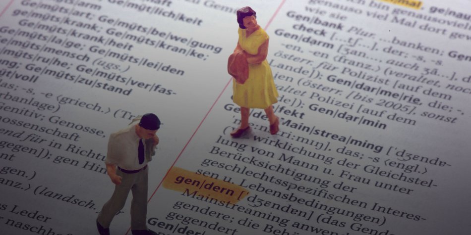 Sternchendebatte: Die Gender-Extremist*innen sind komplett realitätsfremd Sternchendebatte: Die Gender-Extremist*innen sind komplett realitätsfremd