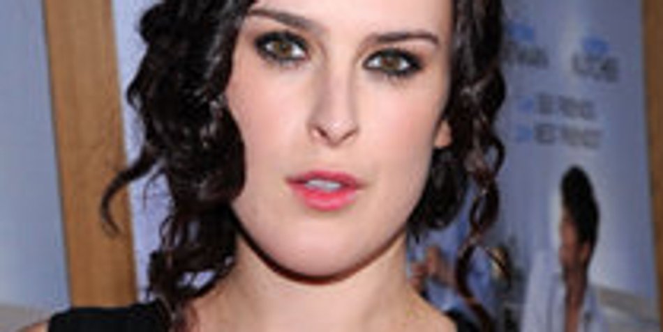Rumer Willis: Werbekampagne für Badgley Mischka Rumer Willis: Werbekampagne für Badgley Mischka