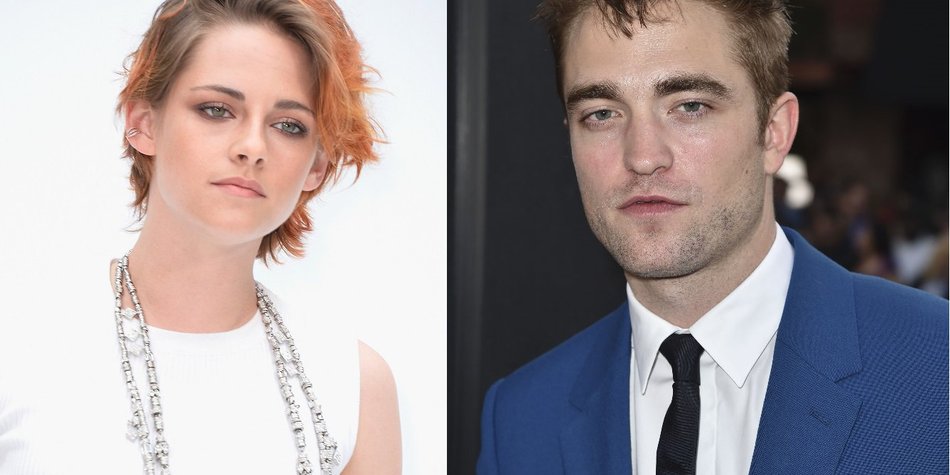 Kristen Stewart: Verdankt Robert Pattinson ihr seine neue Rolle? Kristen Stewart: Verdankt Robert Pattinson ihr seine neue Rolle?