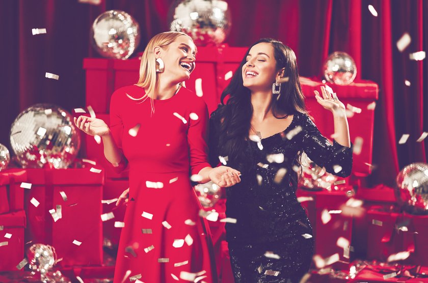 H&M, Asos & Co.: Die schönsten Trendteile für Weihnachten & Silvester