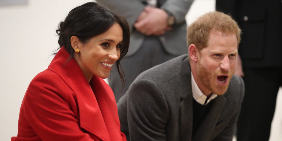 Herzogin Meghan verrät den Geburtstermin ihres Babys Herzogin Meghan verrät den Geburtstermin ihres Babys