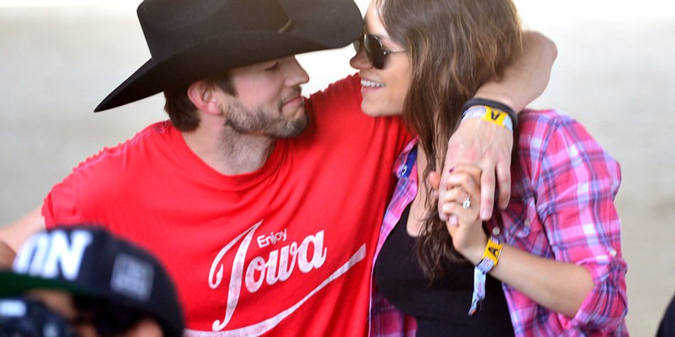 Mila Kunis feiert Babyparty im kleinen Kreis Mila Kunis feiert Babyparty im kleinen Kreis