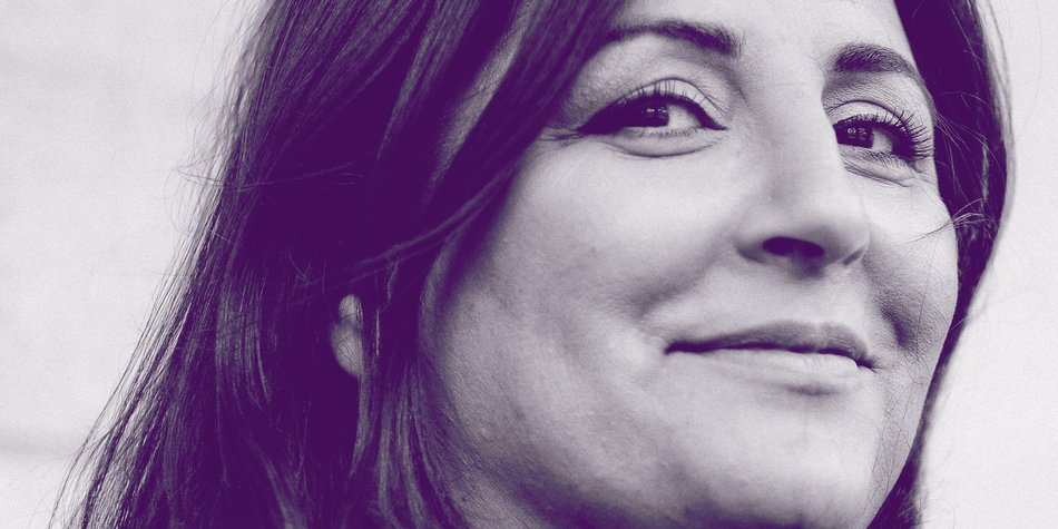 Düzen Tekkal: „Diversity macht alles komplizierter, aber auch interessanter und spannender“ Düzen Tekkal: „Diversity macht alles komplizierter, aber auch interessanter und spannender“