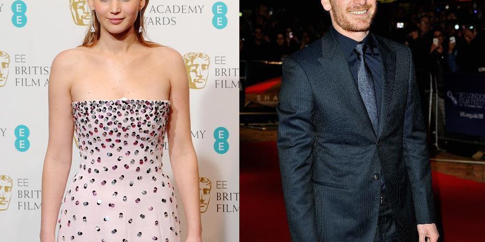 Jennifer Lawrence: Frisch verliebt? Jennifer Lawrence: Frisch verliebt?