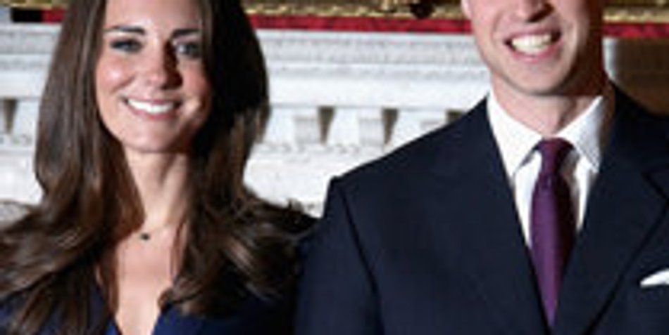 Prinz William und Kate Middleton: Diana ist immer dabei Prinz William und Kate Middleton: Diana ist immer dabei