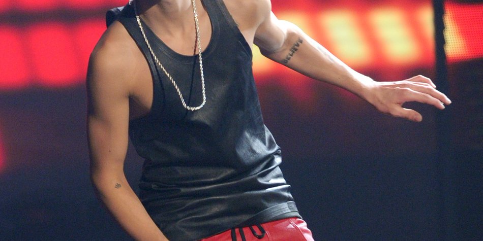 Justin Bieber postet verdeckte Liebesbotschaften Justin Bieber postet verdeckte Liebesbotschaften