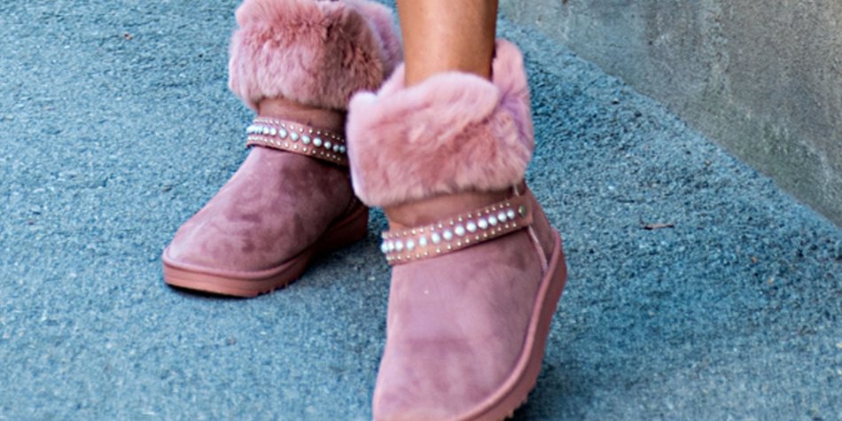 Achtung! Fellstiefel können gefährlich werden Achtung! Fellstiefel können gefährlich werden