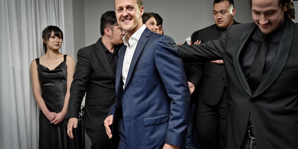 Michael Schumacher: Seine Homepage ist wieder online Michael Schumacher: Seine Homepage ist wieder online