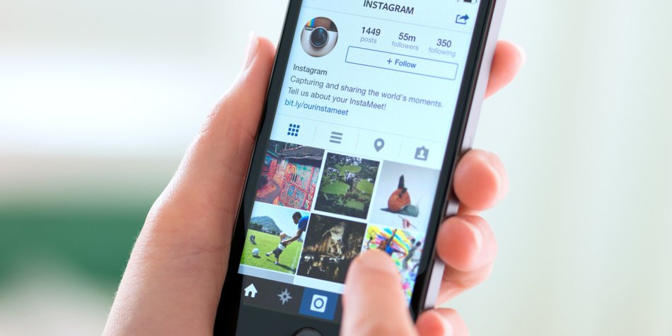 Instagram-Update: 10 Bilder in einem Beitrag! Instagram-Update: 10 Bilder in einem Beitrag!