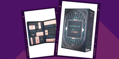 Amorelie-Adventskalender 2025: Lohnt sich der Inhalt?