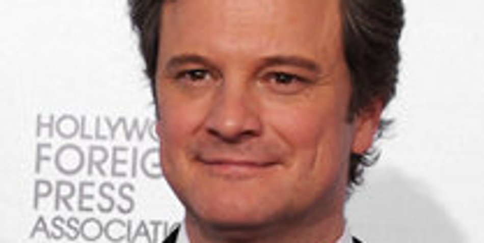 Colin Firth war nur die zweite Wahl Colin Firth war nur die zweite Wahl