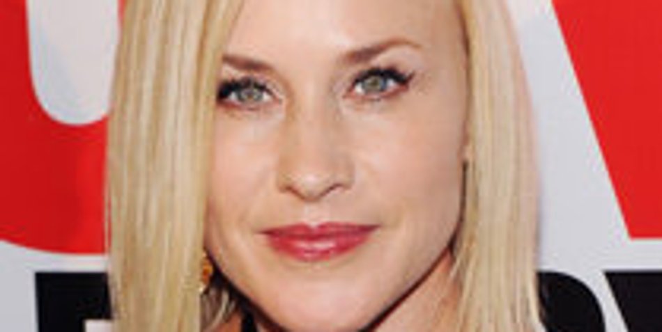 Patricia Arquette spricht nicht über David oder Courtney Patricia Arquette spricht nicht über David oder Courtney