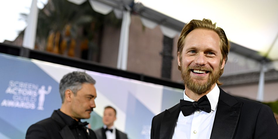 Wer ist Alexander Skarsgards Freundin? Wer ist Alexander Skarsgards Freundin?