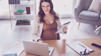 Die Schwanger-Kolumne: Mutterschutz? „Ich will nicht aufhören zu arbeiten!“