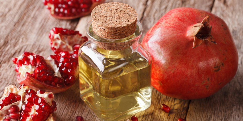 Granatapfelöl: Beauty-Wunder für reifere Haut Granatapfelöl: Beauty-Wunder für reifere Haut