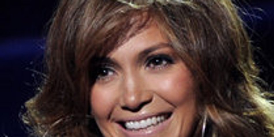 Jennifer Lopez freut sich auf American Idol Jennifer Lopez freut sich auf American Idol