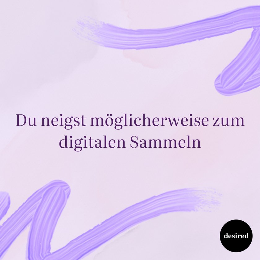 Du hortest alte WhatsApp-Chats? Was das über dich aussagt Du hortest alte WhatsApp-Chats? Was das über dich aussagt