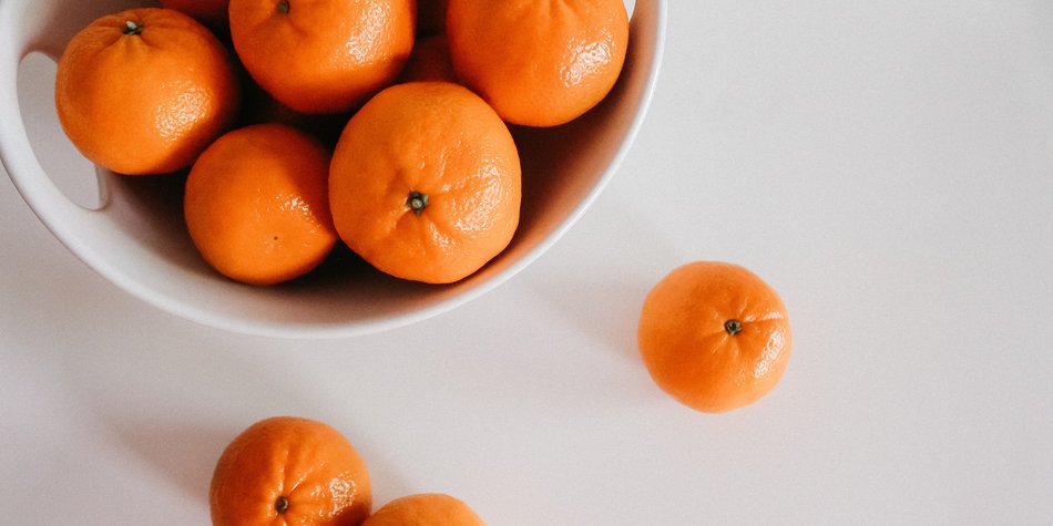 Was Mandarinen so gesund macht! Was Mandarinen so gesund macht!