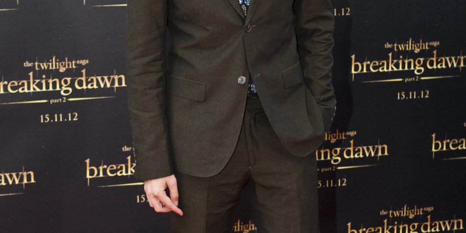 Robert Pattinson wollte den Volvo aus Twilight behalten Robert Pattinson wollte den Volvo aus Twilight behalten