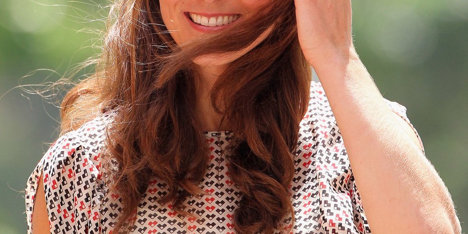 Kate Middleton: Skandal-Kunstwerk sorgt für Aufregung! Kate Middleton: Skandal-Kunstwerk sorgt für Aufregung!