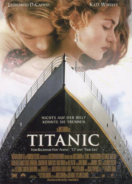 #6 Titanic (1997)
