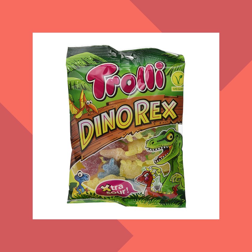 #18 DinoRex von Trolli