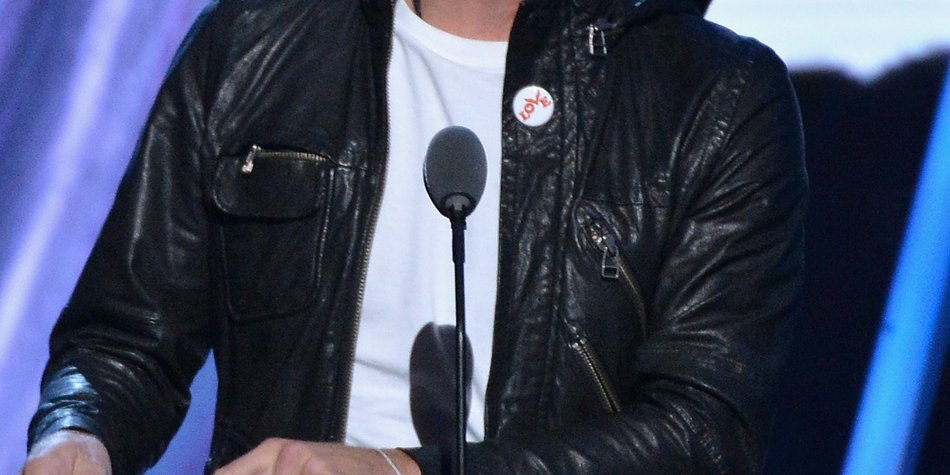 Chris Martin dementiert Datinggerüchte Chris Martin dementiert Datinggerüchte
