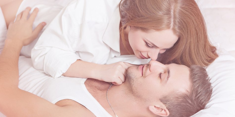 Darum haben manche Paare mehr Sex Darum haben manche Paare mehr Sex