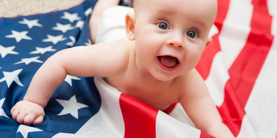 Amerikanische Mädchennamen: Unsere Top 25 Amerikanische Mädchennamen: Unsere Top 25