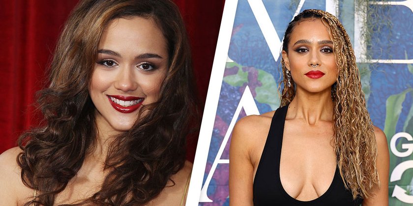 Nathalie Emmanuel Nathalie Emmanuel