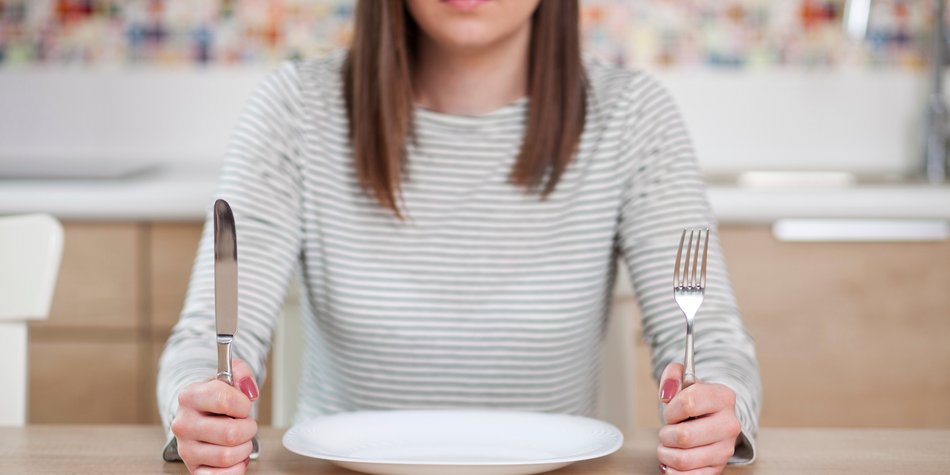 Hangry: Wenn man vor Hunger richtig sauer wird Hangry: Wenn man vor Hunger richtig sauer wird