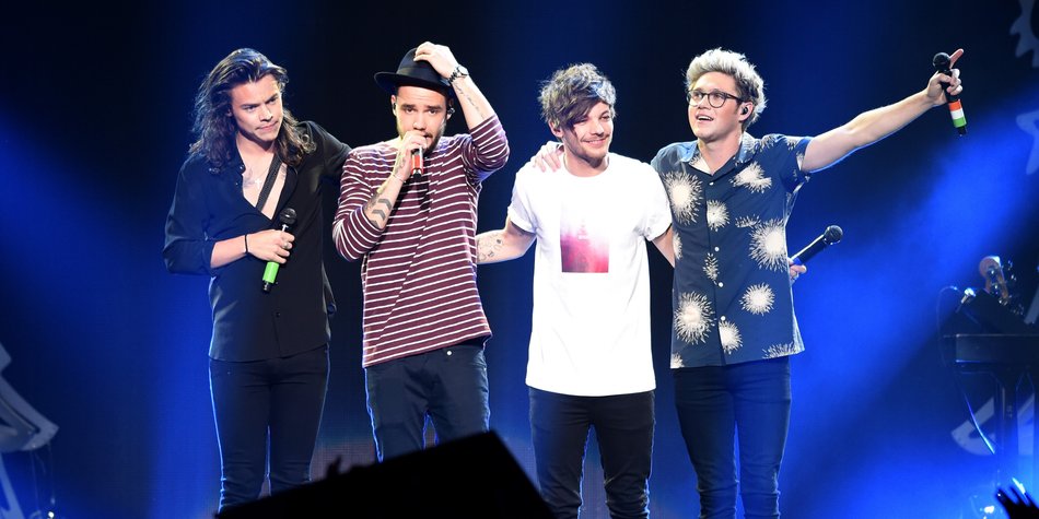 One Direction: Socken zu Weihnachten? One Direction: Socken zu Weihnachten?