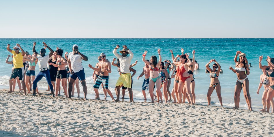 Animateur werden: Stimmungsmacher im Urlaubsland! Animateur werden: Stimmungsmacher im Urlaubsland!