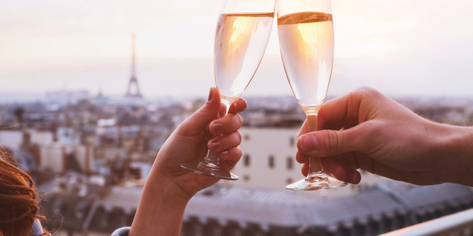10 Ideen für ein romantisches Wochenende 10 Ideen für ein romantisches Wochenende