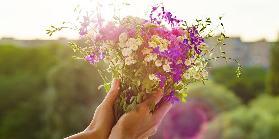 Das sind die schönsten Wildblumen-Tattoos Das sind die schönsten Wildblumen-Tattoos