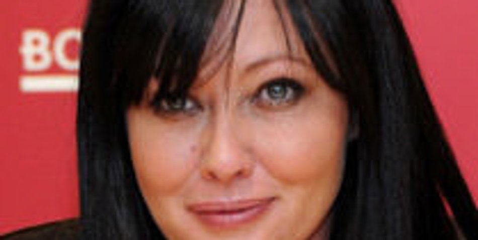 Shannen Doherty trauert um ihren Vater Shannen Doherty trauert um ihren Vater