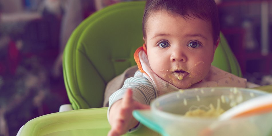 Ab diesem Monat darf dein Baby Avocado essen Ab diesem Monat darf dein Baby Avocado essen