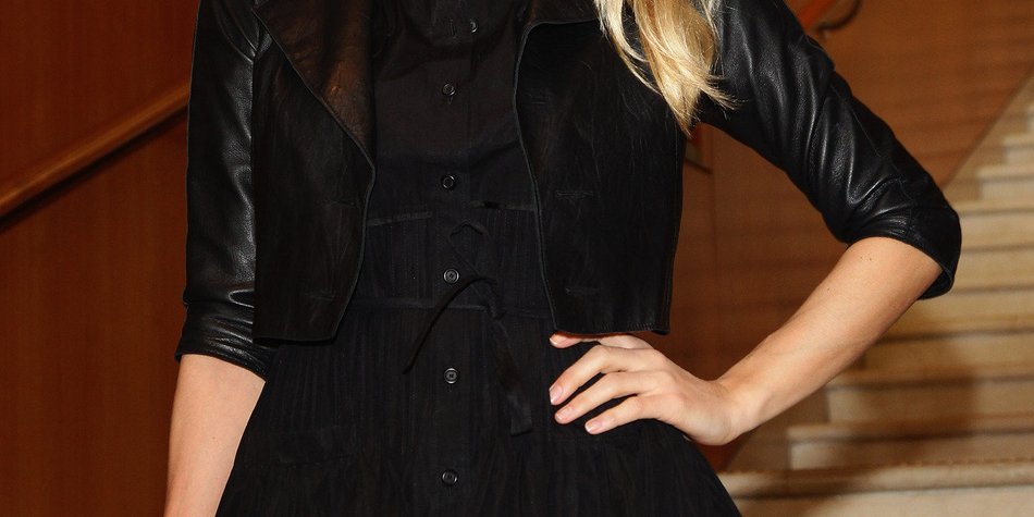 Michelle Hunziker: Verlobung? Michelle Hunziker: Verlobung?