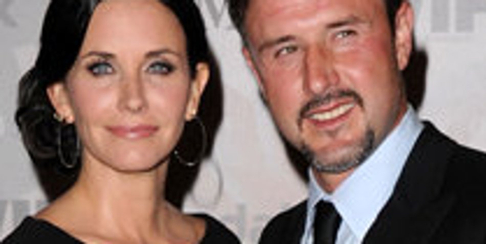 David Arquette: Courteney wollte mich nicht mehr bemuttern! David Arquette: Courteney wollte mich nicht mehr bemuttern!