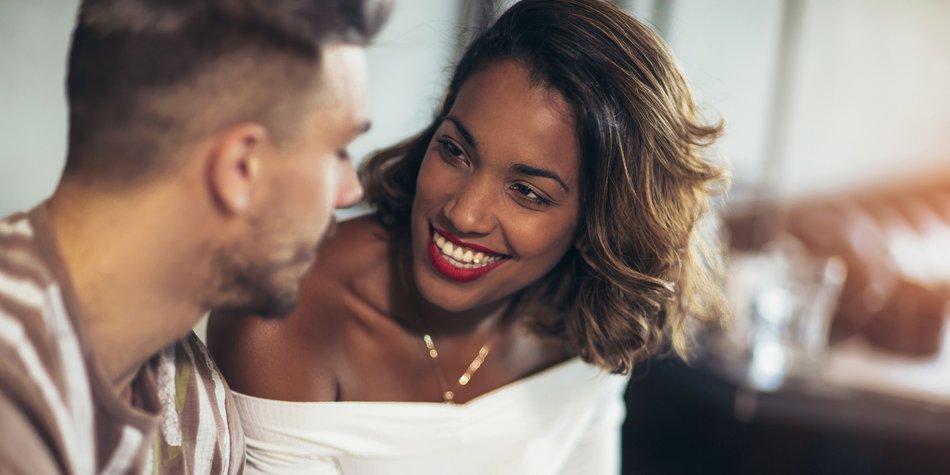Gibt es Liebe auf den ersten Blick wirklich? Gibt es Liebe auf den ersten Blick wirklich?