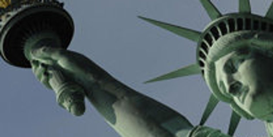 New York in Sicht! New York in Sicht!