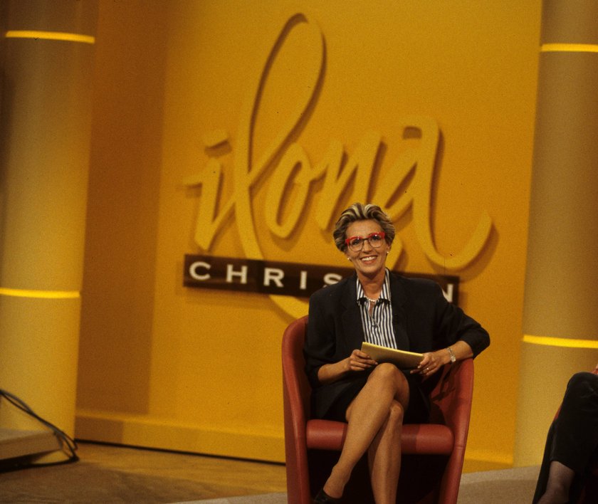 Ilona Christen Talkshow